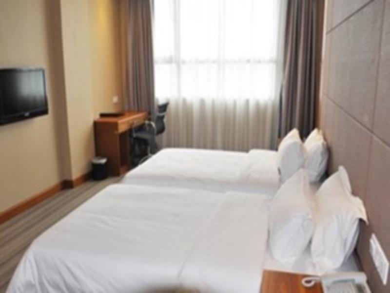 Wosen Hotel Tungkuan Kültér fotó