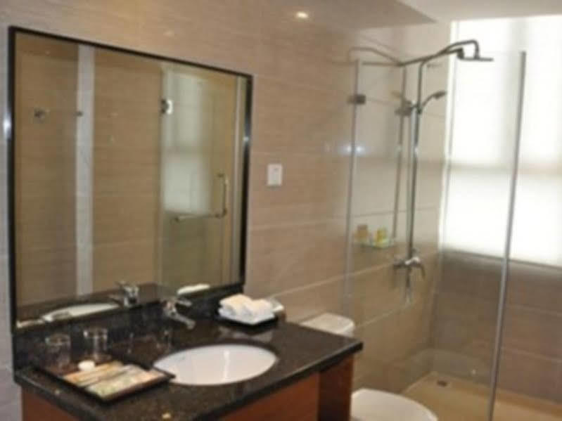 Wosen Hotel Tungkuan Kültér fotó